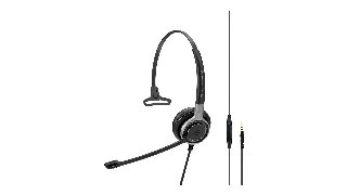 EPOS I IMPACT SC 635 - Headset - kablet - 3,5 mm jackstik