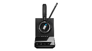 EPOS 1001022 - Trådløst headset-system - DECT - trådløs