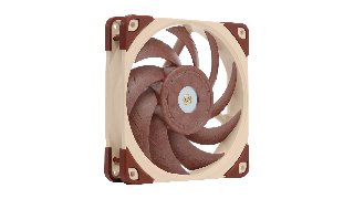 Noctua NF-A12x25 PWM - Indsats med blæser