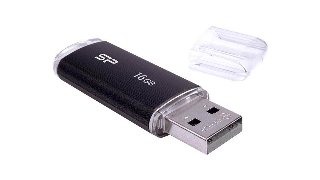 Begrænset livtidsgaranti Silicon Power Ultima U02 - 16GB