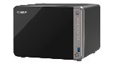 TS-AI642-8G NAS & lagringsserver Tower ARM Cortex-A76 8 GB Sort