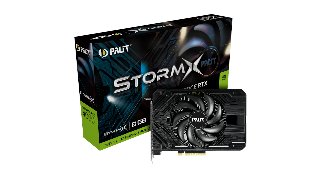 Palit GeForce RTX 4060 StormX 8GB
