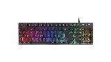 Deltaco GAMING Full Size - USB - Nordisk