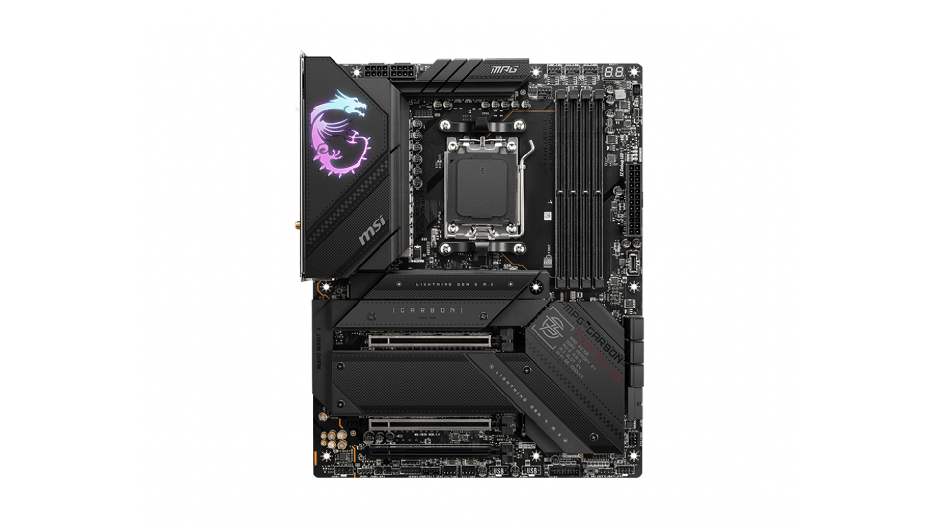 MSI MPG X670E CARBON WIFI