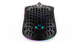 ENDORFY LIX Plus - Black