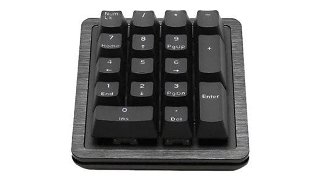 Mountain MG-EVK60B-NUMPAD-ML1