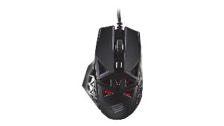 Mad Catz MOJO M1 ultralette optisk gamingmus, sort - Gaming Mus