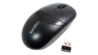 LogiLink ID0069 - Mus - Trådløs - Optisk