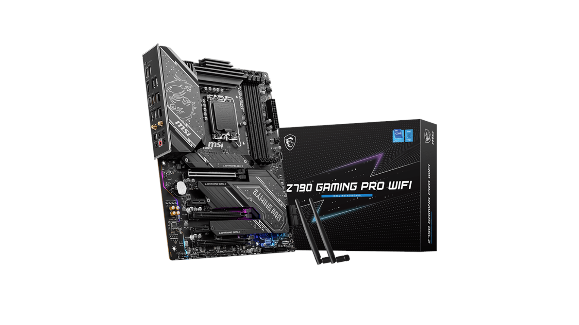 MSI Z790 GAMING PRO WIFI