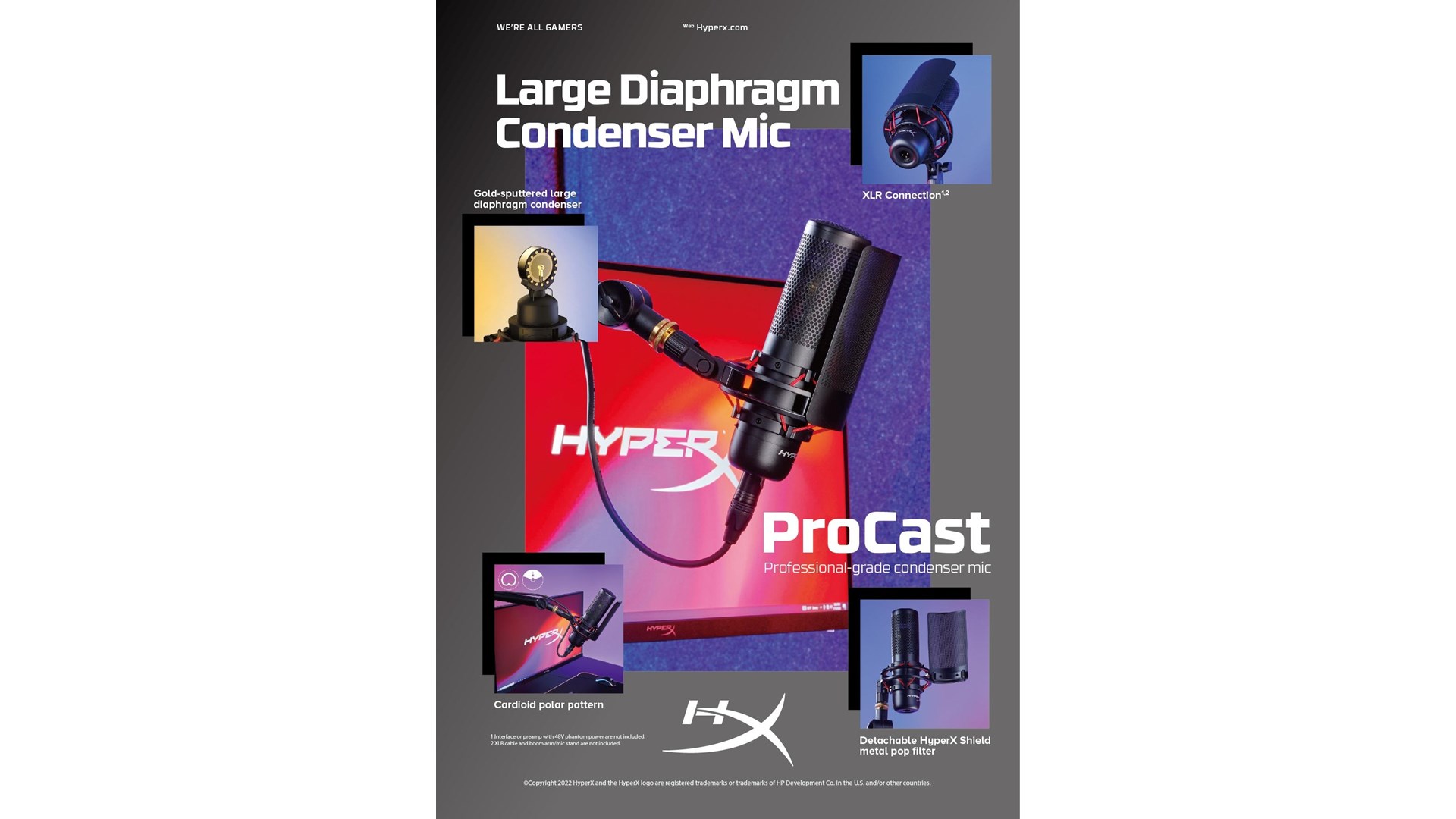 HyperX 699Z0AA