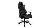 Trust 24908 - Spillestol - armstøtter - vippe - drejeled - Sort