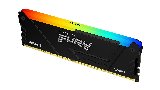 Kingston FURY Beast RGB DDR4-3200 - 288-pin DIMM - 34359738368 - 34359738368