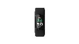 Fitbit Charge 6 Black Aluminium Case - Aktivitetssporer