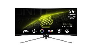 MSI MAG 345CQR