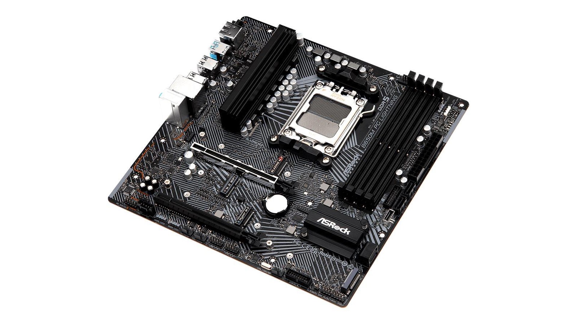 ASRock 90-MXBMV0-A0UAYZ