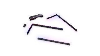 Phanteks NV5 Premium LED KIT - Black
