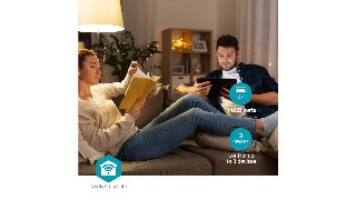 Nedis WIFIP312FWT