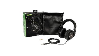 Shure SRH840A Professionelle Studio Hovedtelefoner
