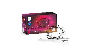 Philips Hue Festavia udendørs lyskæder (250 LED'er) - White and color ambiance