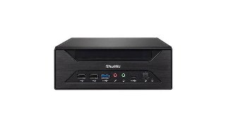 Shuttle XPC slim XH610