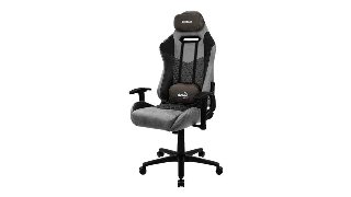 AeroCool Fotel gamingowy Aerocool AC-280 DUKE AEROAC-280DUK Kontor Stol - Karbonfiber