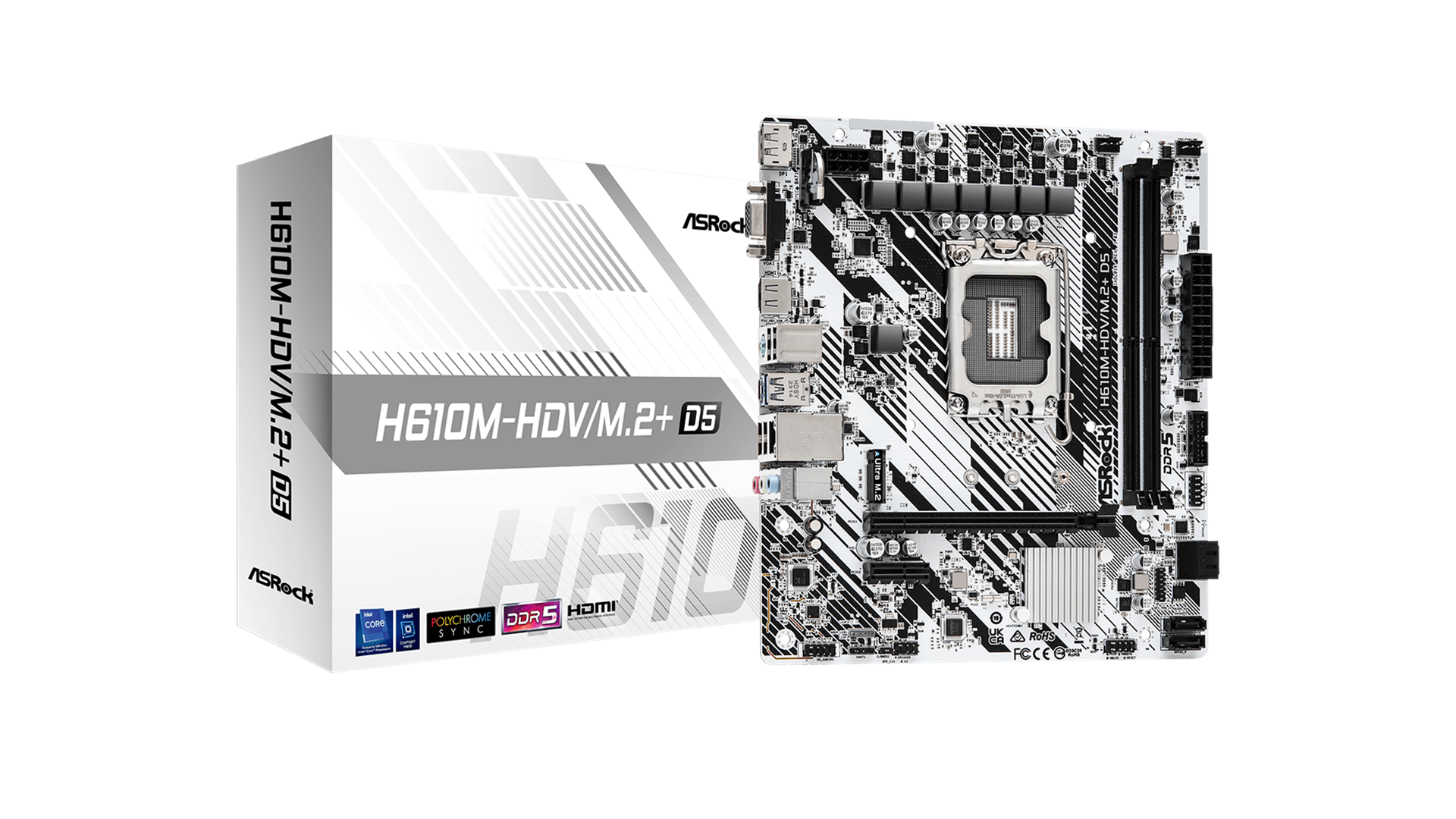 ASRock 90-MXBM50-A0UAYZ
