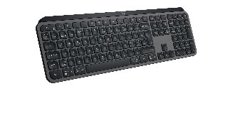 Logitech MX Keys S Graphite - ND