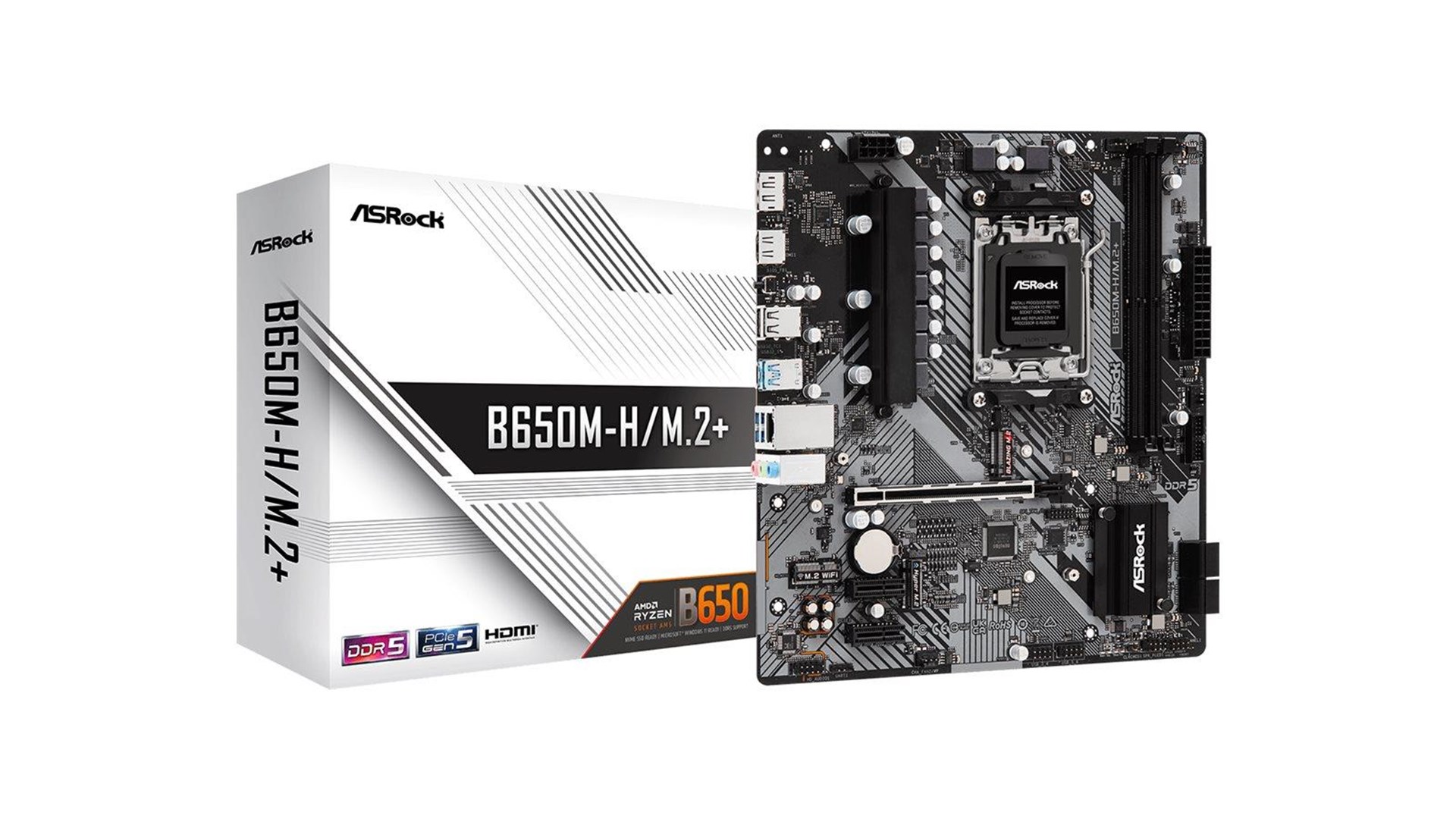 ASRock 90-MXBMS0-A0UAYZ