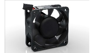 Blacknoise Noiseblocker BlackSilent Pro PR-1, Ventilator, 6 cm, 1800 rpm, 10,7 dB, 11,8 kubikfod/min., 20 m³/t