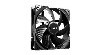 be quiet! Pure Wings 3 120mm PWM - Kabinet køler