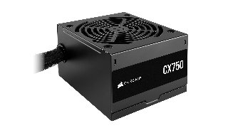 Corsair CX750 Strømforsyning - 750 Watt