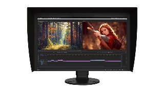 27" EIZO ColorEdge CG2700X - 3840x2160 (4K)