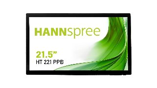 22" HANNspree HT 221 PPB - LED monitor