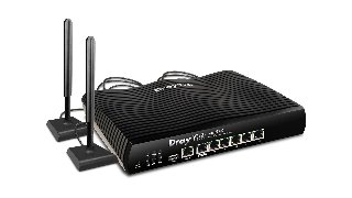 DrayTek Vigor 2927L 4G LTE Embedded Dual-WAN VPN Firewall Router