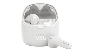 JBL JBLTFLEXWHT - Ægte trådløse øretelefoner - Bluetooth - trådløs
