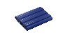 Samsung Portable SSD T7 Shield - Solid state-drev - ekstern (bærbar)