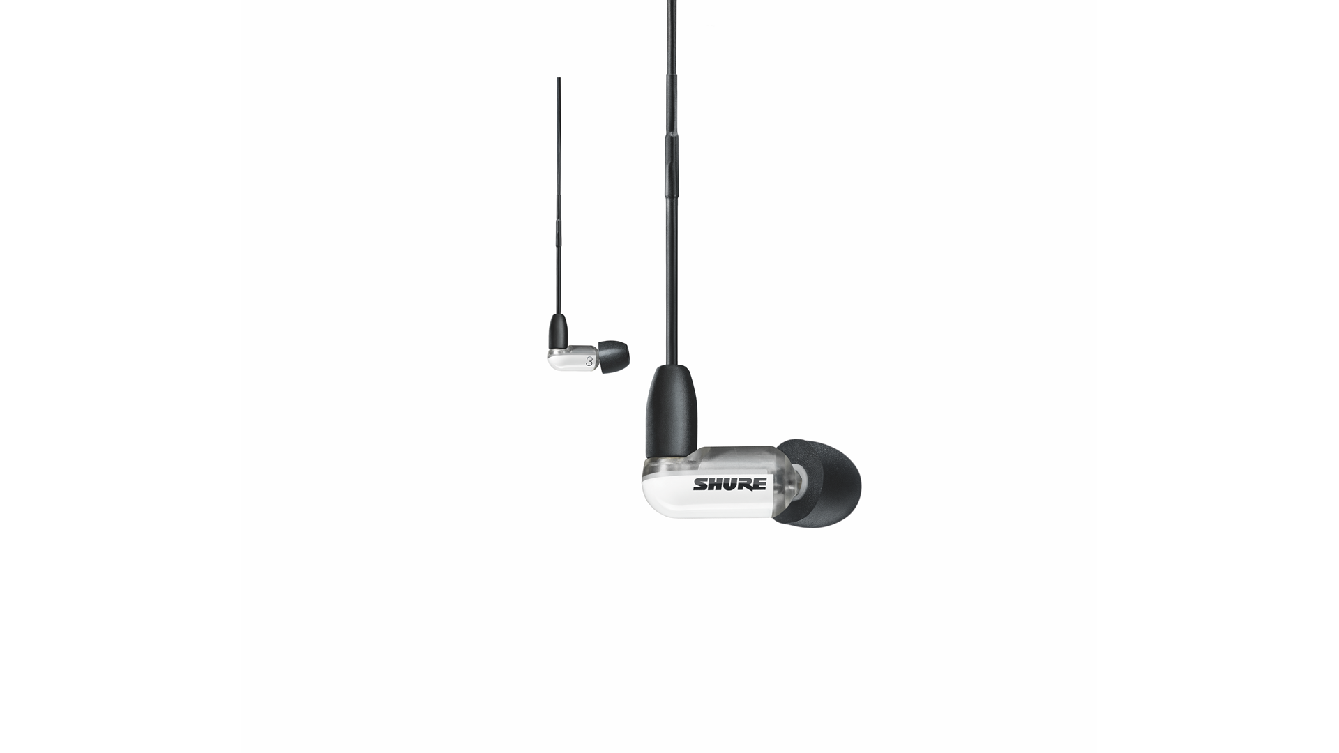 Shure SE31BAWUNI-EFS