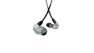 Shure SE215DYCL+UNI-EFS