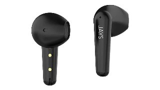JAYS t-Six - true wireless earphones with mic