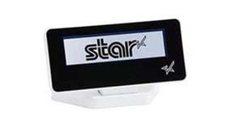 Star SCD222U Customer Display White