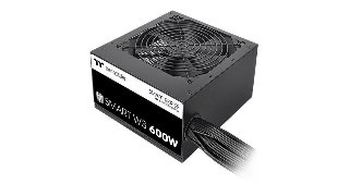 Thermaltake SMART W3 600W Strømforsyning - 600 Watt