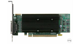 Matrox M9140 QuadHead - 5GB DDR2 RAM