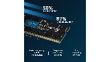 Crucial SODIMM DDR5-5600 - 262-pin SO-DIMM - 68719476736 - 68719476736
