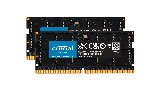 Crucial SODIMM DDR5-5600 - 262-pin SO-DIMM - 68719476736 - 68719476736