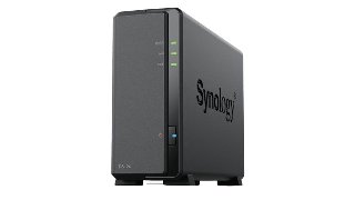 Synology DiskStation DS124 - NAS-Server