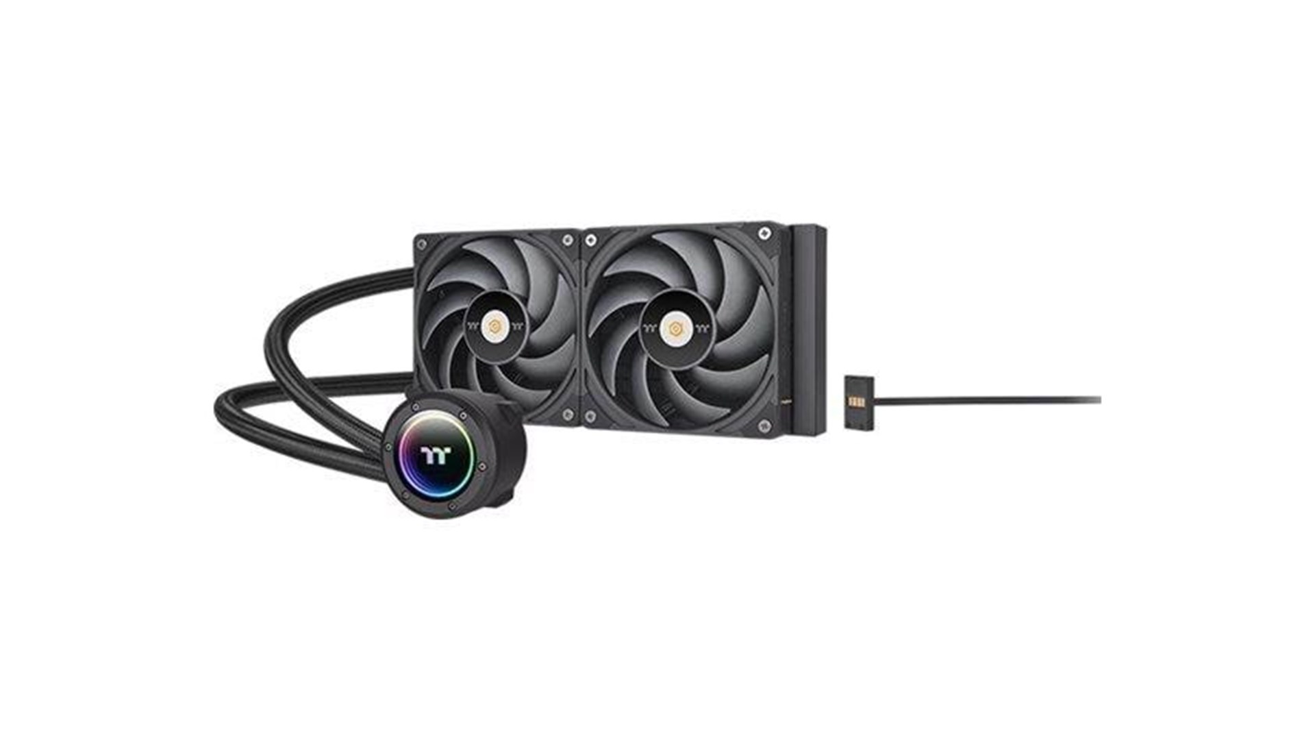 Thermaltake CL-W418-PL00BL-A