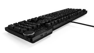 Das Keyboard DK6ABSLEDMXCLINOX