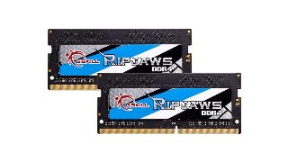 G.Skill Ripjaws SODIMM DDR4 - Hukommelsessæt - 16 GB