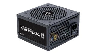3 års garanti ZALMAN MegaMax ZM600-TXII - Strømforsyning (intern)