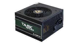 Chieftec TASK Series Strømforsyning - ATX - 80 PLUS Bronze
